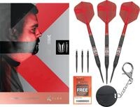 TARGET DARTS Dartpfeil Gabriel Clemens 95K Steel Tip Swiss Point Darts, 95%...