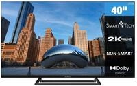 Smart Tech 40FN01V3 LED-Fernseher (101 cm/40 Zoll, Full HD, 3x HDMI / 2x USB,