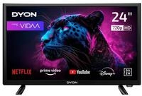 Dyon Movie Smart 24 VX LED-Fernseher (60 cm/24 Zoll, HD ready, Smart TV, 24",...