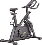 Reebok Speedbike FR30 Speedbike (mit Tablet-Halterung), 135 kg max. Benutzergewicht,