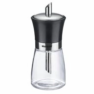 WESTMARK Zuckerstreuer Fassungsverm&ouml;gen: 190 ml, Glas/Rostfreier