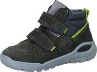Ricosta Ricosta Jungen Halbschuh gr&uuml;n Gr&ouml;&szlig;e Klettschuh