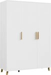 rauch Dreht&uuml;renschrank Kleiderschrank Schrank Garderobe SHINJO Breiten 93/140/187 cm