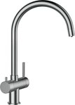 Schock K&uuml;chenarmatur Ares Hochdruck, Festauslauf, Filterwasser, Schwenkbereich...