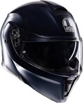 AGV Motorradhelm Streetmodular Mono Klapphelm, integriertes Sonnenvisier
