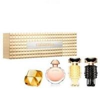 paco rabanne Eau de Parfum Paco Rabanne Miniatur Set 4x5 ml Eau de Parfum (EDP)...