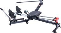 Christopeit Sport&reg; Ruderger&auml;t Accord NEU (120 kg max. Benutzergewicht, Sport),
