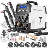 STAHLWERK Inverterschwei&szlig;ger&auml;t Kombi-Schwei&szlig;ger&auml;t CTM-416 Puls Pro 6-in-1