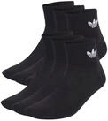 adidas Originals Socken MID ANKLE SOCKEN, 6 PAAR (1-Paar)