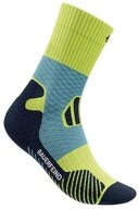 Bauerfeind Kompressionsstr&uuml;mpfe Trail Run Mid Cut Socks, Women speziell f&uuml;r das