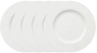 Villeroy & Boch Teller-Set Royal Speiseteller 27 cm Set6, Porzellan