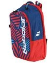 Babolat Rucksack 3rd Generation (Schl&auml;gerfach, Hauptfach) 2024 rot/blau...