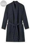 Schiesser Bademantel Elegant Kimono