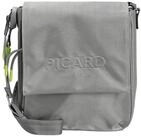 Picard Umh&auml;ngetasche Lucky One - Umh&auml;ngetasche 23 cm (silber)