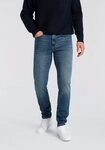 BOSS ORANGE Tapered-fit-Jeans ONYX in 5-Pocket-Form, komfortabler Stretch-Denim