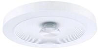 Paulmann LED Deckenleuchte LED Deckenleuchte Volea IP44 3000K 500lm / 2400lm 230V 4 /