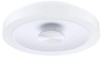 Paulmann LED Deckenleuchte LED Deckenleuchte Volea IP44 3000K 470lm / 1650lm 230V 3,5