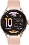 ice-watch ICE smart 2.0 Smartwatch, Armbanduhr, Damenuhr, Silikonarmband, Bluetooth,