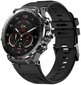 Knauermann GPS 2 (2023) Sportuhr & Fitnesstracker GPS AMOLED Display Smartwatch,