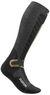 Bauerfeind Sportsocken SKI ALPINE COMPRESSION SOCKS f&uuml;r Alpinski und Snowboard, mit
