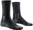 X-Socks Laufsocken Run Perform Crew schwarz/charcoal Herren - 1 Paar