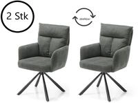 Stolkom Sp.z.o.o. Esszimmerstuhl 60 x 93 x 67 cm (B/H/T) (2er-Set)