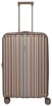 travelite Hartschalen-Trolley PAROS Reisekoffer Hartschale, 4 Rollen,