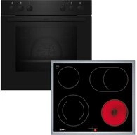 NEFF Elektro-Herd-Set EX1B0