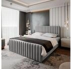 Masseno Boxbett ARION 160x200 cm mit Bonell Matratze und Topper