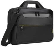 Targus Laptop-H&uuml;lle CityGear 15-17,3' Topload Notebook-Tasche Schwarz
