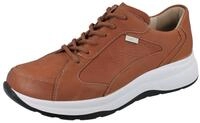 Finn Comfort FINN COMFORT FINNCO Piccadilly Herren Halbschuhe braun Glattleder -