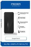 PEDEA Displayschutzglas Display-Schutzglas Google Pixel 8