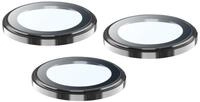 Cellularline Kamera-H&uuml;lle Camera Lens Protection Ring f&uuml;r iPhone 16 Pro/Pro