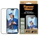 SAFE by PanzerGlass Smartphone-H&uuml;lle Aluminum Frame iPhone 16/15 UWF