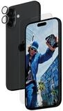 SAFE by PanzerGlass Displayschutzglas 2-in-1 Bundle iPhone '24 6.7"