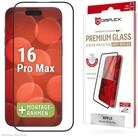 Displex Displayschutzglas Premium Glass Full Cover Anti-Reflex f&uuml;r Apple...