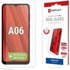 Displex Displayschutzglas DISPLEX Panzerglas f&uuml;r Samsung Galaxy A06 f&uuml;r Galaxy A06