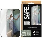 SAFE by PanzerGlass Displayschutzglas Ultra-Wide Fit Screen Protection f&uuml;r Apple