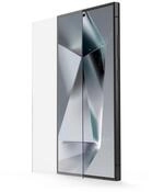 Hama Displayschutzglas Displayschutz f Galaxy S24 Ultra (Panzerglas, ultraklar,