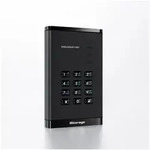 iStorage diskAshur Pro3 5TB USB-C + USB-A / 2.5" / external HDD / Military Grad