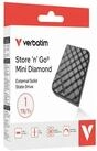 Verbatim Store 'n' Go Mini SSD-Festplatte