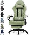 GTPLAYER Gaming-Stuhl Ergonomischer Gaming Sessel Schreibtischstuhl aus