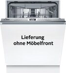 BOSCH vollintegrierbarer Geschirrsp&uuml;ler Serie 4 SMV4EVX09E, 14 Ma&szlig;gedecke,