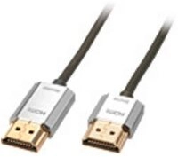 Lindy LINDY HDMI Anschlusskabel HDMI-A Stecker, HDMI-A Stecker 4.50 m Grau 4