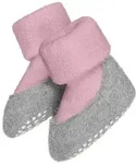 FALKE Haussocken Baby Cosyshoe aus leichter, w&auml;rmender Merinowolle rosa 19-20