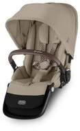 Columbus Kinderwagenkette GAZELLE S Sitzeinheit TPE Almond Beige beige
