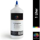 OfficeTree Wok OfficeTree Bastelkleber 1 Liter - Transparent Trocknend, (Set)