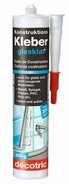 decotric&reg; Bastelkleber Decotric Konstruktions-Kleber 300 g, glasklar