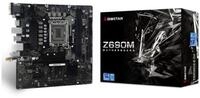 Biostar Z690MX2-E D4 Mainboard