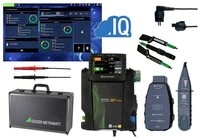 Gossen Metrawatt Spannungspr&uuml;fer Gossen Metrawatt PROFiTEST MF XTRA Meister-Set